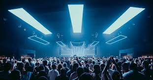 Crowd at The Concourse Project